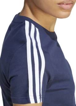 Essentials Slim 3-Stripes shirt