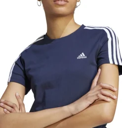 Essentials Slim 3-Stripes shirt