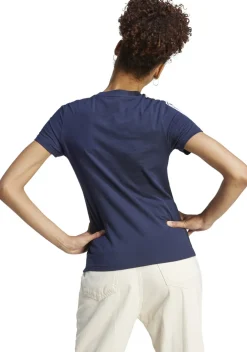 Essentials Slim 3-Stripes shirt