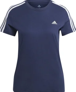 Essentials Slim 3-Stripes shirt