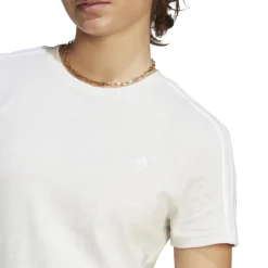 Essentials Slim 3-Stripes shirt