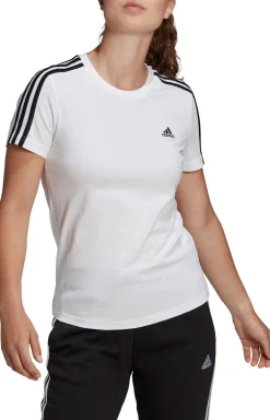 Essentials Slim 3-Stripes shirt