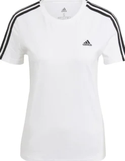 Essentials Slim 3-Stripes shirt