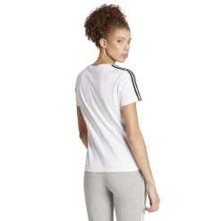 Essentials Slim 3-Stripes shirt