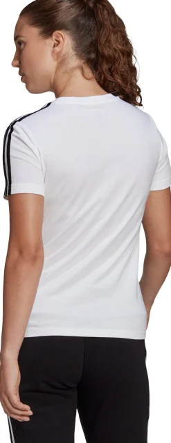 Essentials Slim 3-Stripes shirt