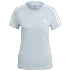 Essentials Slim 3-Stripes shirt
