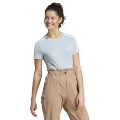 Essentials Slim 3-Stripes shirt