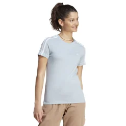 Essentials Slim 3-Stripes shirt