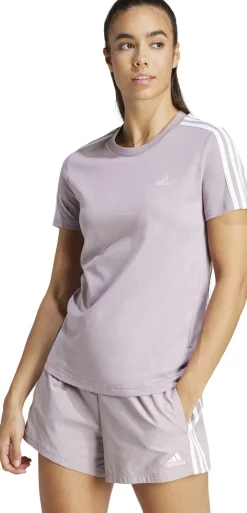Essentials Slim 3-Stripes shirt