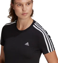 Essentials Slim 3-Stripes shirt