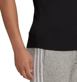 Essentials Slim 3-Stripes shirt