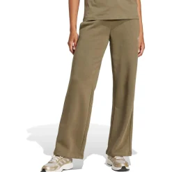 Essentials Small Logo Feel Cozy Open-Hem Broek