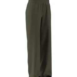 Essentials Small Logo Feel Cozy Open-Hem Broek