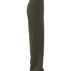 Essentials Small Logo Feel Cozy Open-Hem Broek