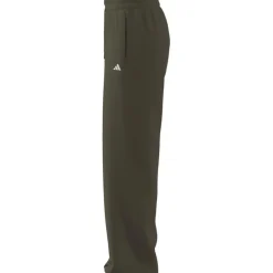 Essentials Small Logo Feel Cozy Open-Hem Broek