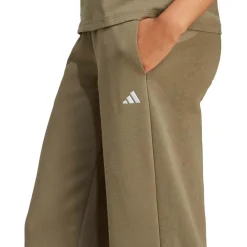 Essentials Small Logo Feel Cozy Open-Hem Broek