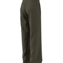 Essentials Small Logo Feel Cozy Open-Hem Broek