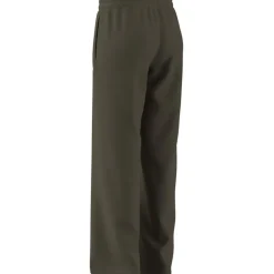 Essentials Small Logo Feel Cozy Open-Hem Broek