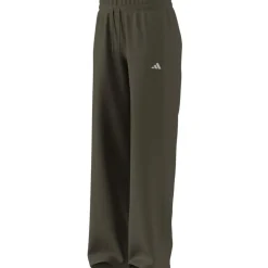 Essentials Small Logo Feel Cozy Open-Hem Broek