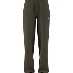 Essentials Small Logo Feel Cozy Open-Hem Broek