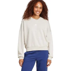 Essentials Small Logo Feelcozy Sweatshirt