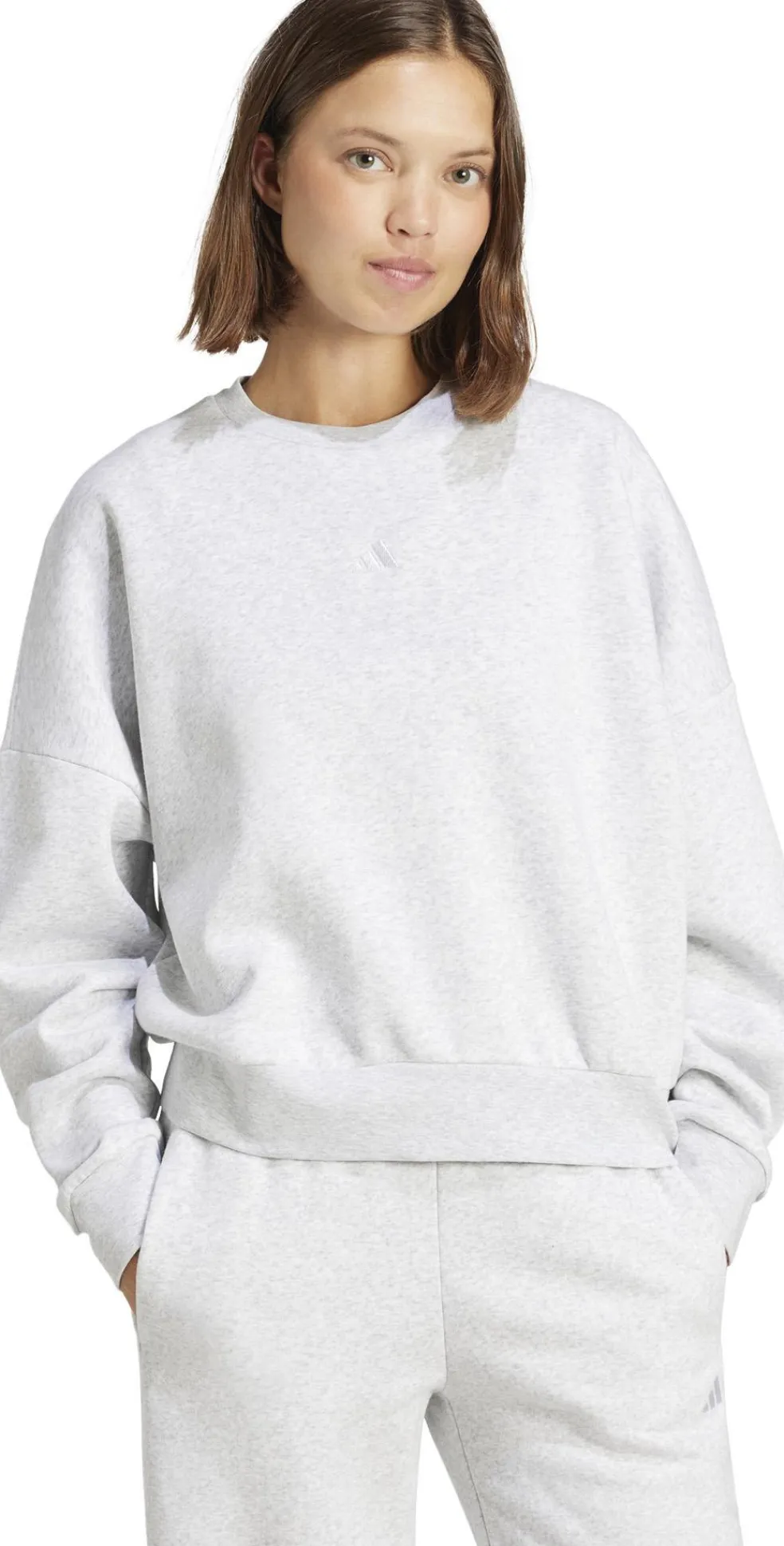 Essentials Small Logo Feelcozy Sweatshirt