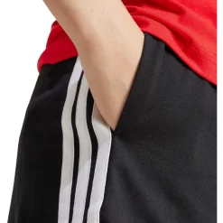 Essentials 3-Stripes Cotton short
