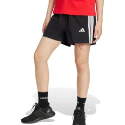 Essentials 3-Stripes Cotton short
