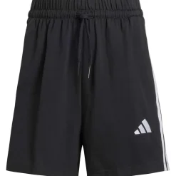 Essentials 3-Stripes Cotton short