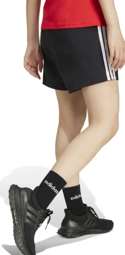 Essentials 3-Stripes Cotton short