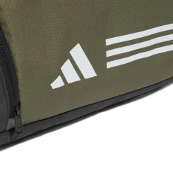 Essentials 3-Stripes Duffeltas Medium