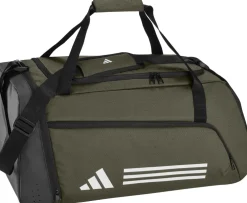 Essentials 3-Stripes Duffeltas Medium