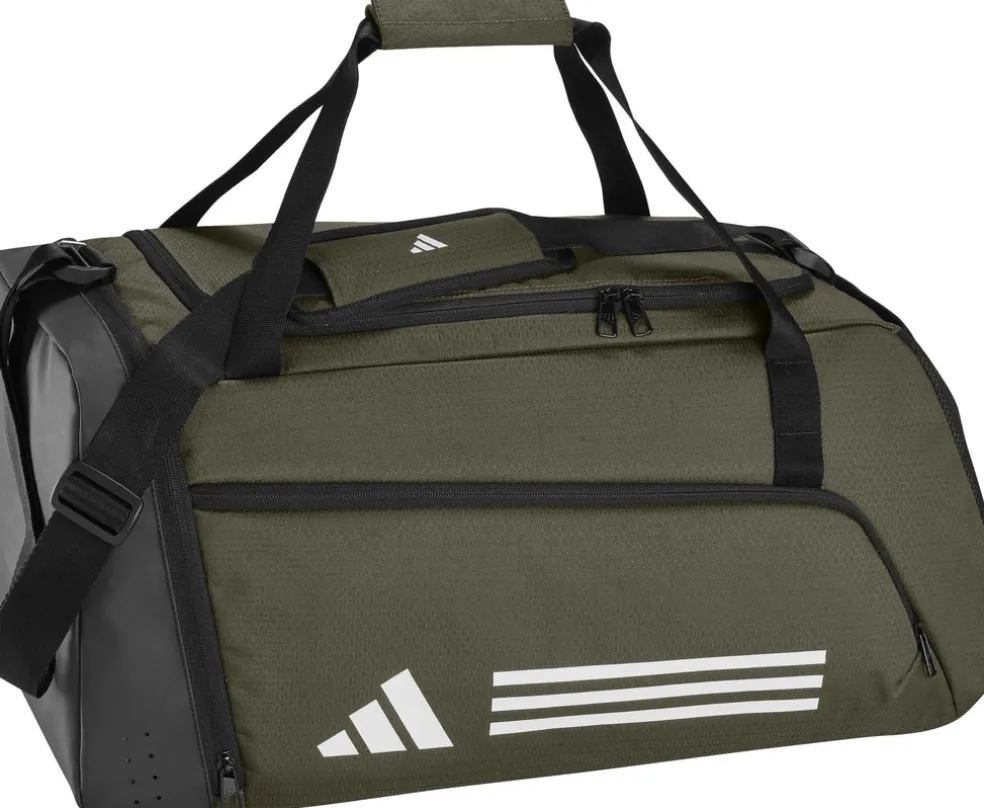 Essentials 3-Stripes Duffeltas Medium