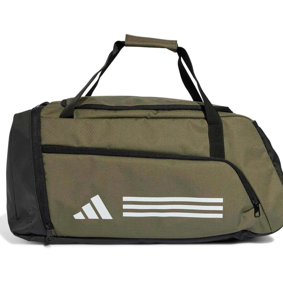 Essentials 3-Stripes Duffeltas Medium
