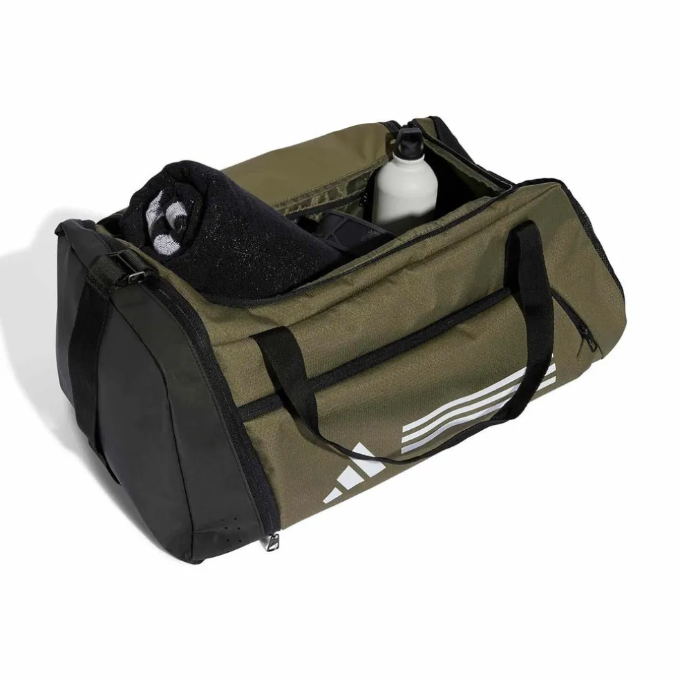Essentials 3-Stripes Duffeltas Medium