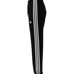 Essentials 3-Stripes French Terry Cuffed Broek