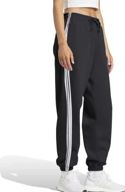 Essentials 3-Stripes French Terry Cuffed Broek