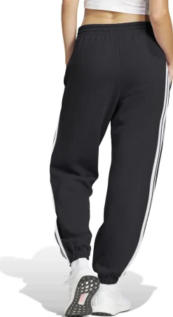 Essentials 3-Stripes French Terry Cuffed Broek