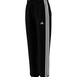 Essentials 3-Stripes French Terry Cuffed Broek