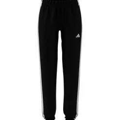 Essentials 3-Stripes French Terry Cuffed Broek