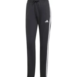 Essentials 3-Stripes French Terry Cuffed Broek