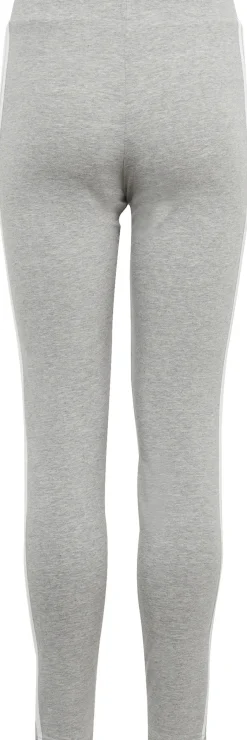 Essentials 3-Stripes Katoenen kids legging