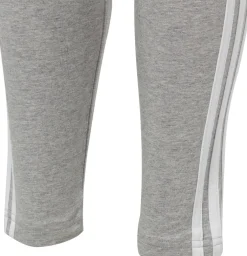 Essentials 3-Stripes Katoenen kids legging
