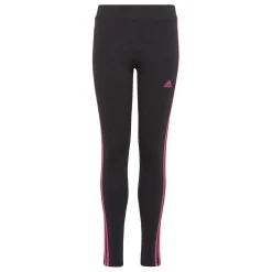 Essentials 3-Stripes Katoenen kids legging