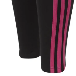 Essentials 3-Stripes Katoenen kids legging