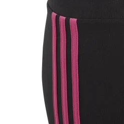 Essentials 3-Stripes Katoenen kids legging