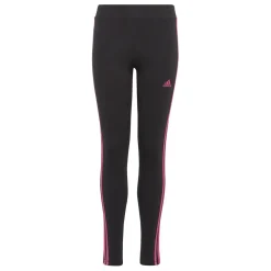 Essentials 3-Stripes Katoenen kids legging