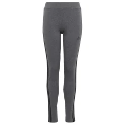 Essentials 3-Stripes Katoenen kids legging