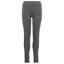Essentials 3-Stripes Katoenen kids legging
