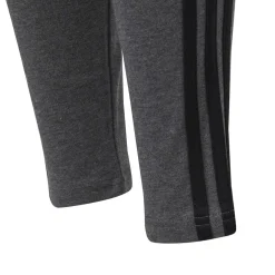 Essentials 3-Stripes Katoenen kids legging